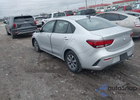 2023 Kia Rio S z USA, uszkodzony, nr VIN 3KPA24AD2PE520497